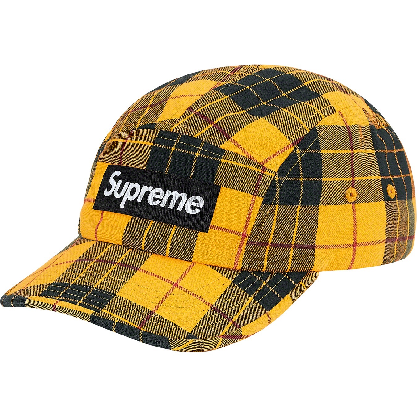 Washed Chino Twill Camp Cap view 5